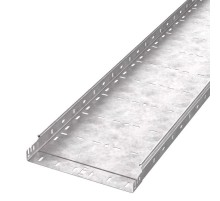 Лоток перфорированный Профи HDZ 300х50х6000 (1,5 мм) (12 м/уп)  PR16.13269  Промрукав