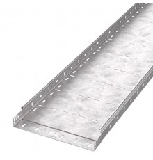 Лоток перфорированный Профи HDZ 300х50x3000 (1,5 мм) (6 м/уп)  PR16.13248  Промрукав