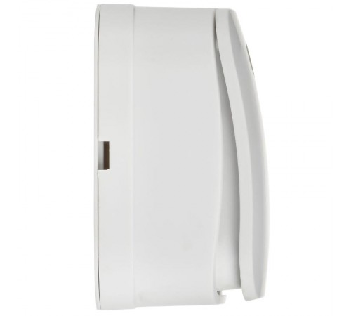 GLORY Выключатель 2-клавишный с индикацией о/у 10А ВС20-2-1-ХБм белый матовый  EVH21-K01M-10  IEK