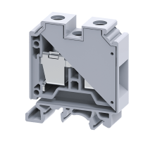 Клемма проходная винтовая OptiClip CTS-35-I-125A-(4-35)-серый  289781  КЭАЗ