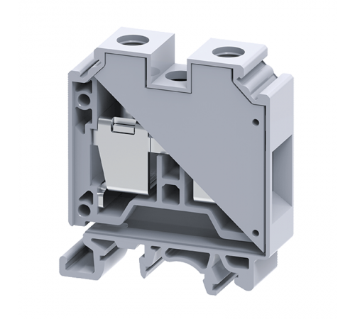 Клемма проходная винтовая OptiClip CTS-35-I-125A-(4-35)-серый  289781  КЭАЗ