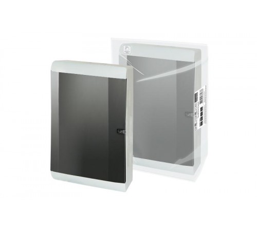 Бокс пластиковый навесной ЩРН-Пм-36 модулей (ВхШхГ) 450х327х567мм IP41 Народный  SQ0901-0807  TDM