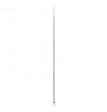 Мачта молниеприемная секционная пассивная стальная ММСПС-33 L=33м St EKF PROxima  mmsps-33  EKF