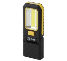 Фонарь рабочий 1хLED (COB) + 3xLED 3xAAA RB-704 Практик, 2 магнита, крючок  Б0029179  ЭРА