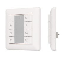 Панель Knob SR-2422K8-DT8 (DALI, RGBW, 1 зона)  022558  Arlight