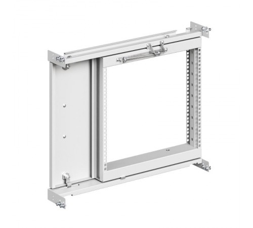 Рама поворотная частичная 9U для 19" оборудования для корпусов CQE & CQE N, ВхШ 600х800 мм  R5FRKP908  DKC