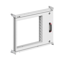 Рама поворотная частичная 9U для 19" оборудования для корпусов CQE & CQE N, ВхШ 600х800 мм  R5FRKP908  DKC