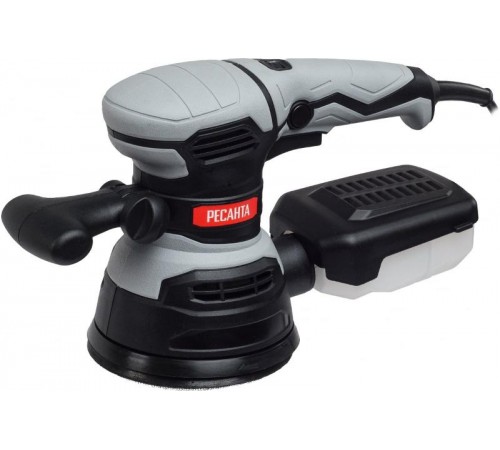 Эксцентриковая шлифовальная машина ЭШМ-125/5Э  75/6/3  РЕСАНТА