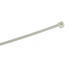 Хомут P4.6 для экстрем. высоких темп. бежевый 2,5х100мм  UHH11-D025-100-100-K10  IEK