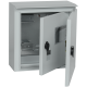 Корпус металлический ЩУ 1/1-1 У1 IP66 (ВхШхГ) 310x300x150мм TITAN  MKM51-N-04-54  IEK