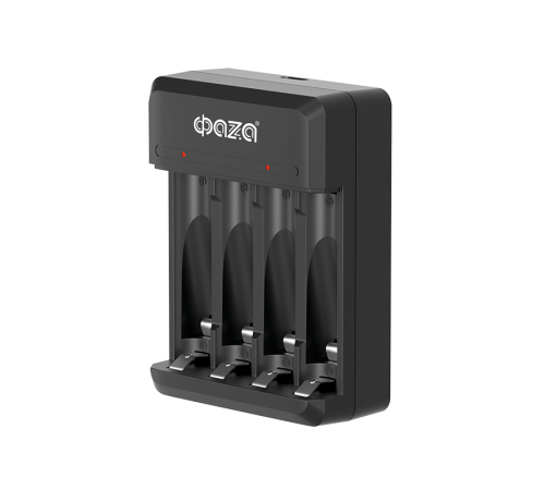 Зарядное устройство   CND-4-03 (4 х АА/ААА)    .5048713  ФАZA