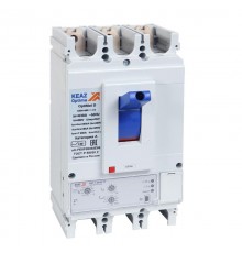 Выключатель автоматический OptiMat D400H-MR1.1-ОМ4-РЕГ 327476  КЭАЗ