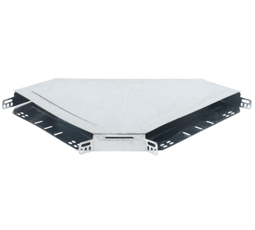 ESCA Поворот 90град 50х200мм HDZ  CLP2P-050-200-M-HDZ  IEK