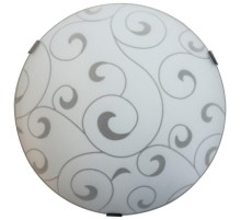 Светильник "Морокко" 250 НПБ 01-60-130 М15 матовый белый/кл.штамп металлик  1005205618  Элетех