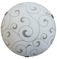 Светильник "Морокко" 250 НПБ 01-60-130 М15 матовый белый/кл.штамп металлик  1005205618  Элетех