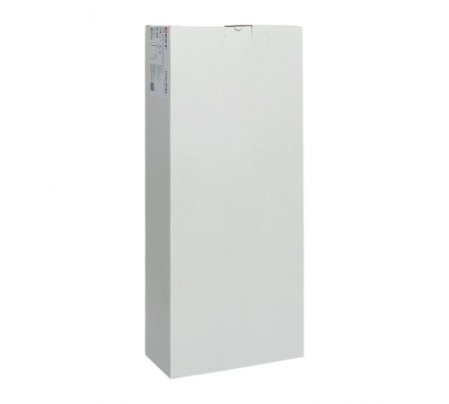 Щит комбинированный "Unix" прозрачная дверь (2х12 модулей + 1 монтажная плата) 4 габарит IP41 EKF PROxima  ux-2x12+1m-n  EKF