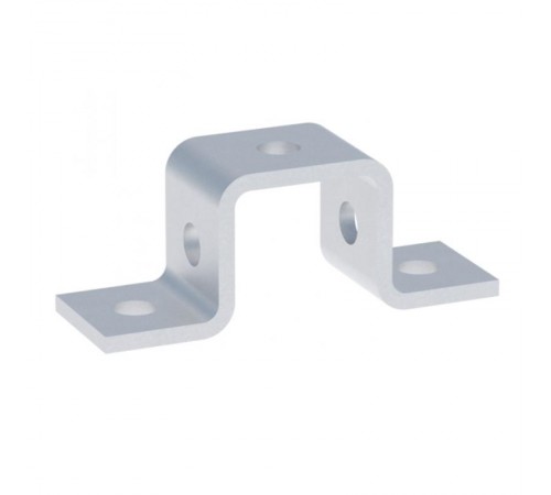 STRUT-пластина П-образная 5 отверстий HDZ  stpp5-HDZ  EKF