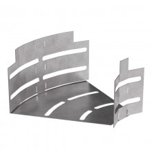 Угол горизонтальный изменяемый 0-45 градусов 150х80  PR16.0986  Промрукав