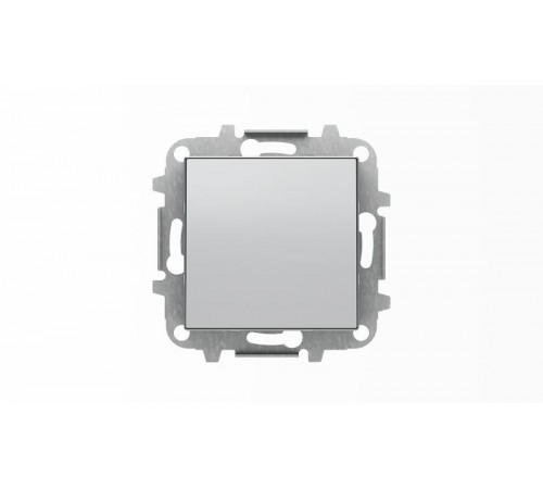 Заглушка с суппортом, серия SKY, цвет серебристый алюминий2CLA850000A1301 ABB