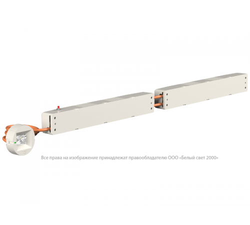 Светильник аварийного освещения BS-OKO-83-L2-INEXI3  a15279  Белый свет