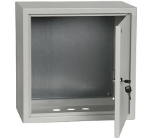 Щит с монтажной панелью ЩМП-4.4.2-0 36 УХЛ3 IP31 (400x400x250)  YKM40-442-31  IEK