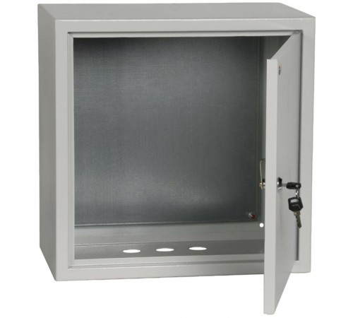 Щит с монтажной панелью ЩМП-4.4.2-0 36 УХЛ3 IP31 (400x400x250)  YKM40-442-31  IEK