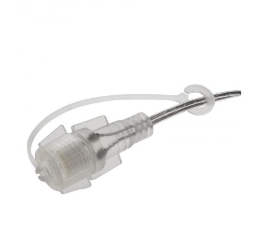 Разветвитель ERAPS-PR для уличных гирлянд 10 гнезд 1 м 24 В IP44  Б0051900  ЭРА