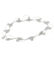 Разветвитель ERAPS-PR для уличных гирлянд 10 гнезд 1 м 24 В IP44  Б0051900  ЭРА