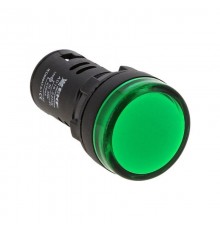 Светодиодная матрица AD16-22HS зеленая 24В DC EKF PROxima  ledm-ad16-g-24  EKF