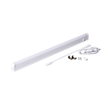 Светильник светодиодный линейный ДПО PLED T5i PL 900 10Вт 4000К IP40 опал  2850645А  Jazzway