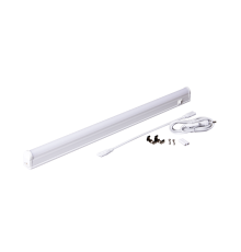 Светильник светодиодный линейный ДПО PLED T5i PL 900 10Вт 4000К IP40 опал  2850645А  Jazzway