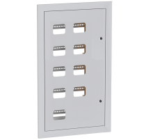 Щит этажный 9 кв. 1-дверный без слабот. отс.(1000х650х150)  mb29-v-9-1r  EKF