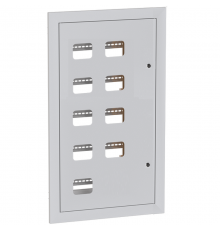 Щит этажный 9 кв. 1-дверный без слабот. отс.(1000х650х150)  mb29-v-9-1r  EKF