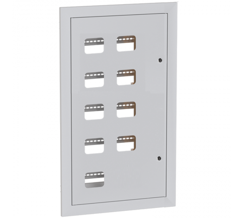 Щит этажный 9 кв. 1-дверный без слабот. отс.(1000х650х150)  mb29-v-9-1r  EKF