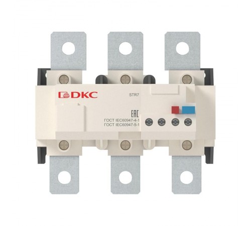 Реле YON STR7 200-330A 3P для DSC225-500  STR7-500-0330  DKC