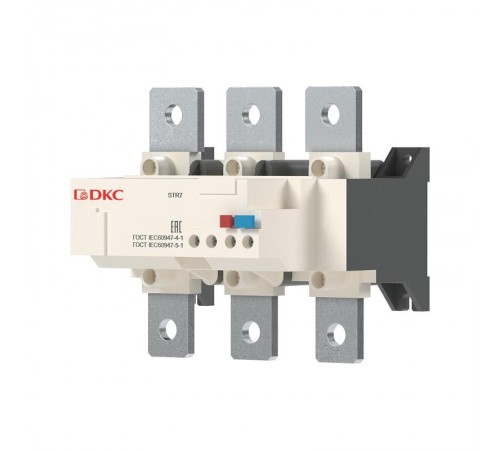 Реле YON STR7 200-330A 3P для DSC225-500  STR7-500-0330  DKC