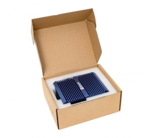 Промышленный неуправляемый коммутатор U-2GX/SFP-8GTP, 2 порта 1000Base-X SFP, 8 портов 10/100/1000Base-T(X) RJ45 c PoE, монтаж на динрейку TSX TSX-U-