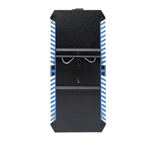 Промышленный неуправляемый коммутатор U-2GX/SFP-8GTP, 2 порта 1000Base-X SFP, 8 портов 10/100/1000Base-T(X) RJ45 c PoE, монтаж на динрейку TSX TSX-U-