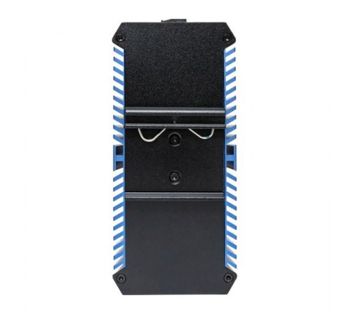 Промышленный неуправляемый коммутатор U-2GX/SFP-8GTP, 2 порта 1000Base-X SFP, 8 портов 10/100/1000Base-T(X) RJ45 c PoE, монтаж на динрейку TSX TSX-U-