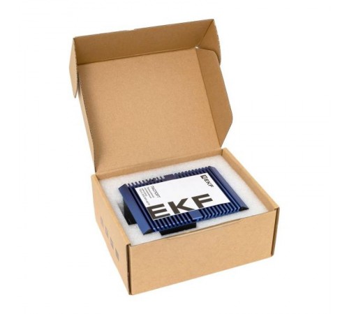 Промышленный неуправляемый коммутатор U-2GX/SFP-8GTP, 2 порта 1000Base-X SFP, 8 портов 10/100/1000Base-T(X) RJ45 c PoE, монтаж на динрейку TSX TSX-U-