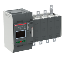 АВР TruONE OXB400E3S3QB 400А 3P+N LCD  1SCA153517R1001  ABB