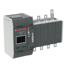 АВР TruONE OXB400E3S3QB 400А 3P+N LCD  1SCA153517R1001  ABB