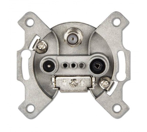 SAT-TV-FM розетка; оконечная  S4100  Jung