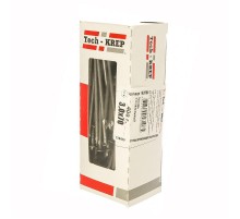 Гвоздь строительный 3,0х70 (400 г) - коробка с окном  102005  Tech-KREP