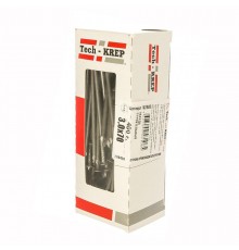 Гвоздь строительный 3,0х70 (400 г) - коробка с окном  102005  Tech-KREP