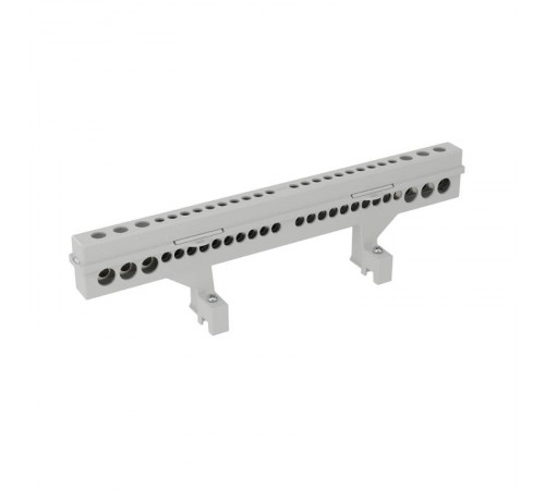 Клеммный блок (2х12мод. + суппорты) в комплекте с крепежом  87512  DKC