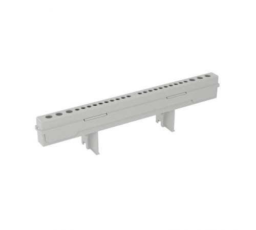 Клеммный блок (2х12мод. + суппорты) в комплекте с крепежом  87512  DKC