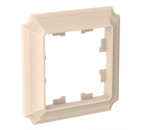 AtlasDesign Antique Песочный Рамка 1-ая  ATN101201  SE