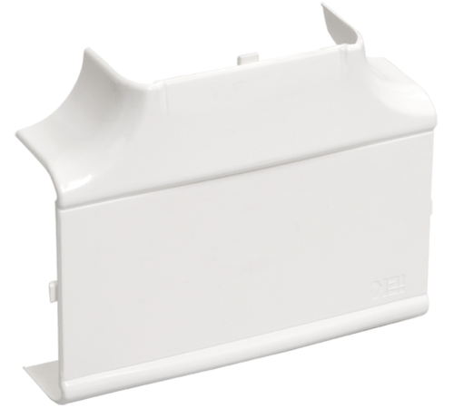 Угол Т-образный для кабель-канала 100х40 Праймер  CKK-40D-T-100-040-K01  IEK