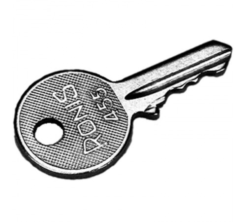 Ключ Ronis 455 для переключателя  SK616021-71  ABB